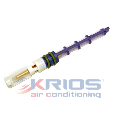 EXPANSION VALVE, AIR CONDITIONING