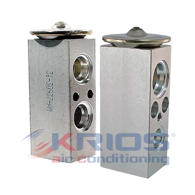 EXPANSION VALVE, AIR CONDITIONING
