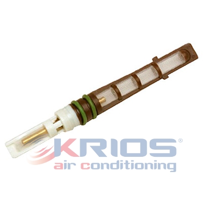 EXPANSION VALVE, AIR CONDITIONING