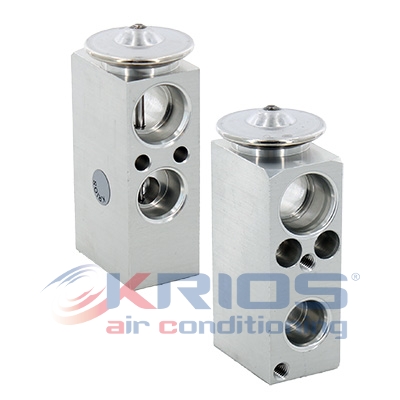 EXPANSION VALVE, AIR CONDITIONING