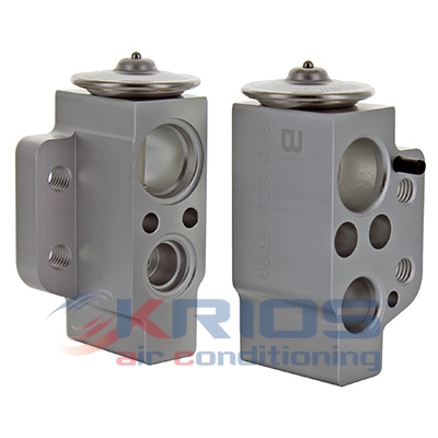EXPANSION VALVE, AIR CONDITIONING