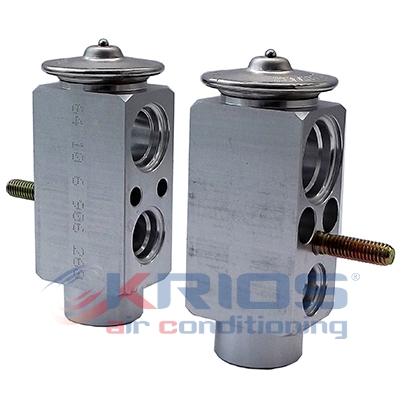 EXPANSION VALVE, AIR CONDITIONING
