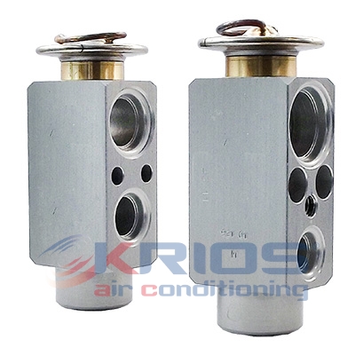 EXPANSION VALVE, AIR CONDITIONING