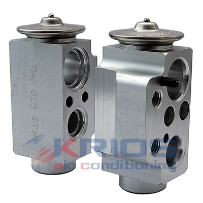 EXPANSION VALVE, AIR CONDITIONING