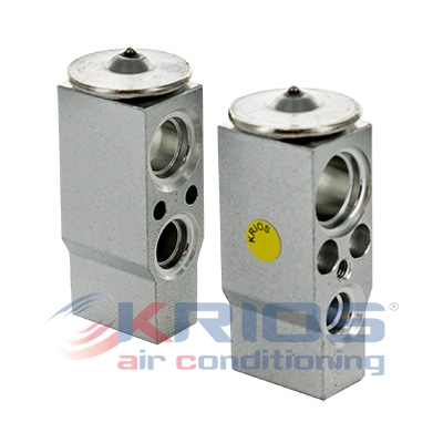 EXPANSION VALVE, AIR CONDITIONING