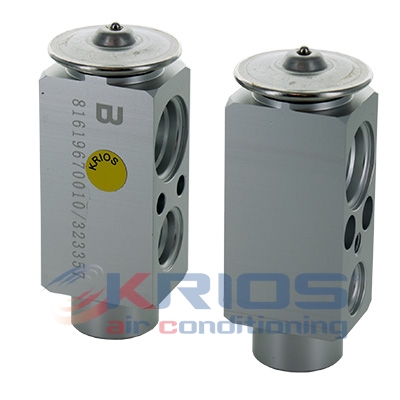 Expansionsventil, Klimaanlage