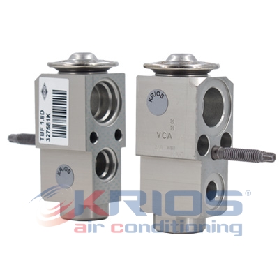 EXPANSION VALVE, AIR CONDITIONING