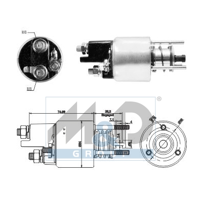 Solenoid