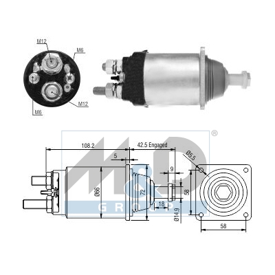 Solenoid