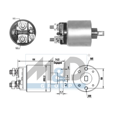 Solenoid