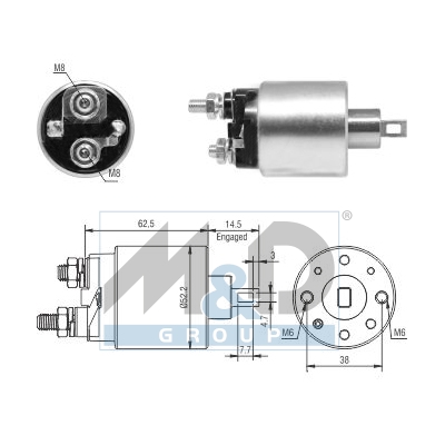 Solenoid