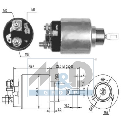 Solenoid