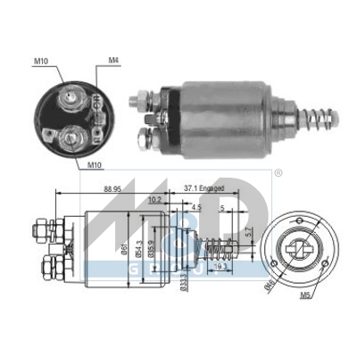 Solenoid