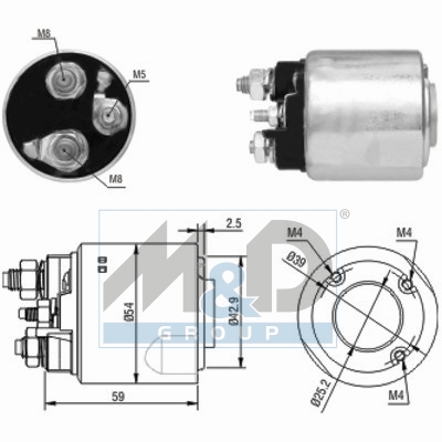 Solenoid