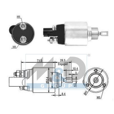 Solenoid