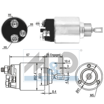 Solenoid
