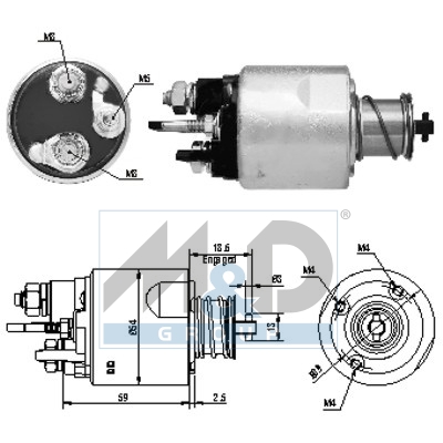 Solenoid