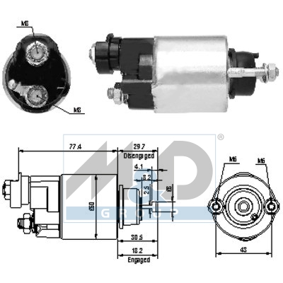 Solenoid