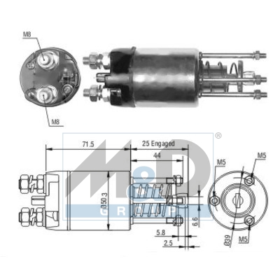 Solenoid
