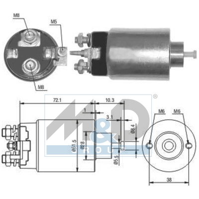 Solenoid