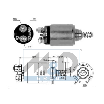 Solenoid