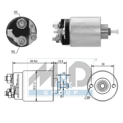 Solenoid