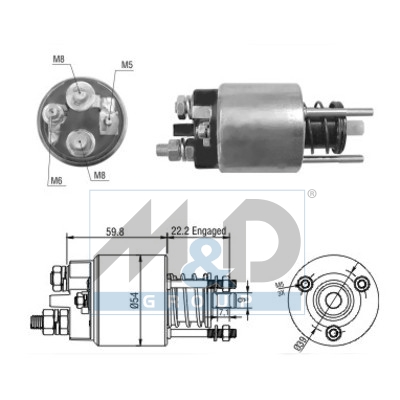 Solenoid