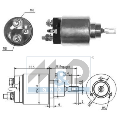Solenoid