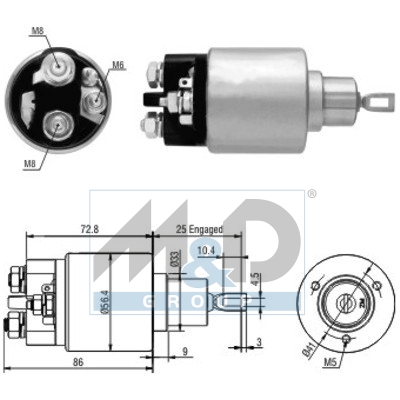 Solenoid