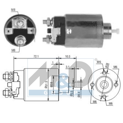 Solenoid