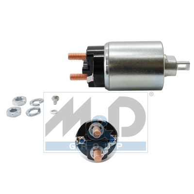 Solenoid