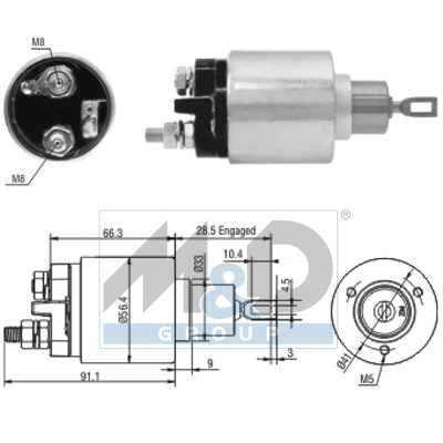 Solenoid