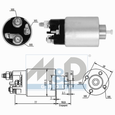 Solenoid