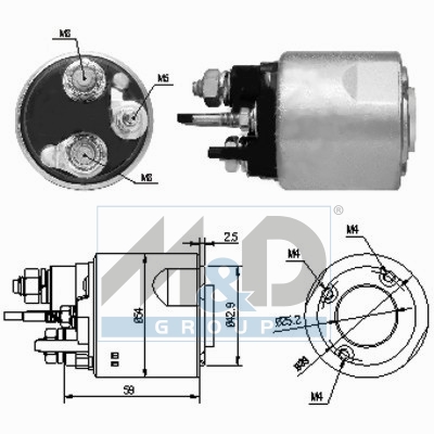 Solenoid