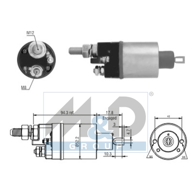 Solenoid