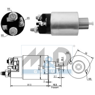 Solenoid