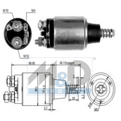 Solenoid