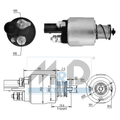 Solenoid