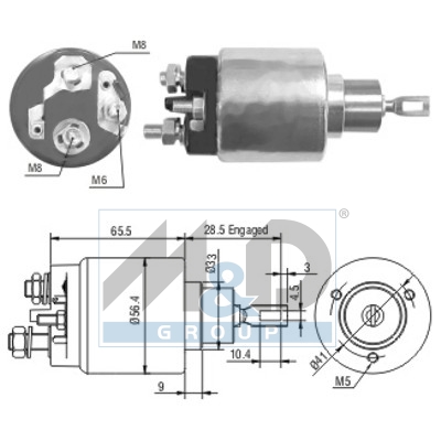 Solenoid