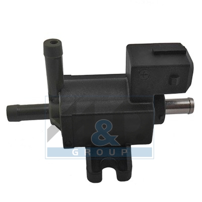 Druckwandler, Turbolader