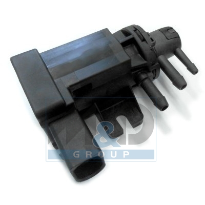 Soupape de conversion de pression