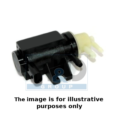 EGR Electropneumatic modulator