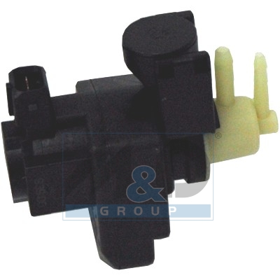 Druckwandler, Turbolader