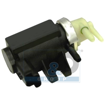 Druckwandler, Turbolader