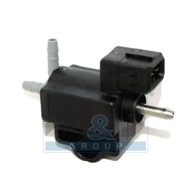 Boost Pressure Control Valve