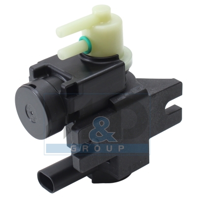 Soupape de conversion de pression