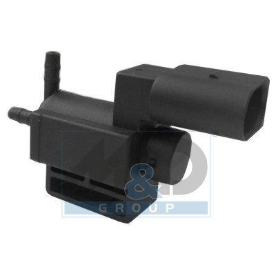 Umschaltventil, Umschaltklappe (Saugrohr)