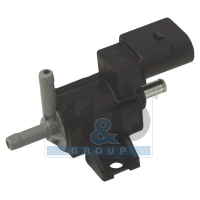 Boost Pressure Control Valve