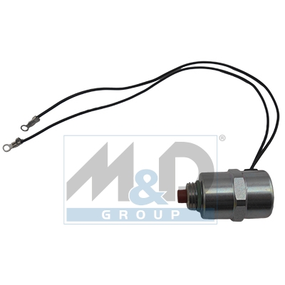 Abstellvorrichtung, Einspritzanlage