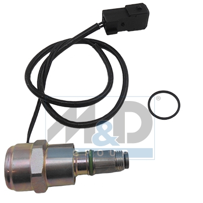 DPCN type 12V electrovalve for Fiat/PSA